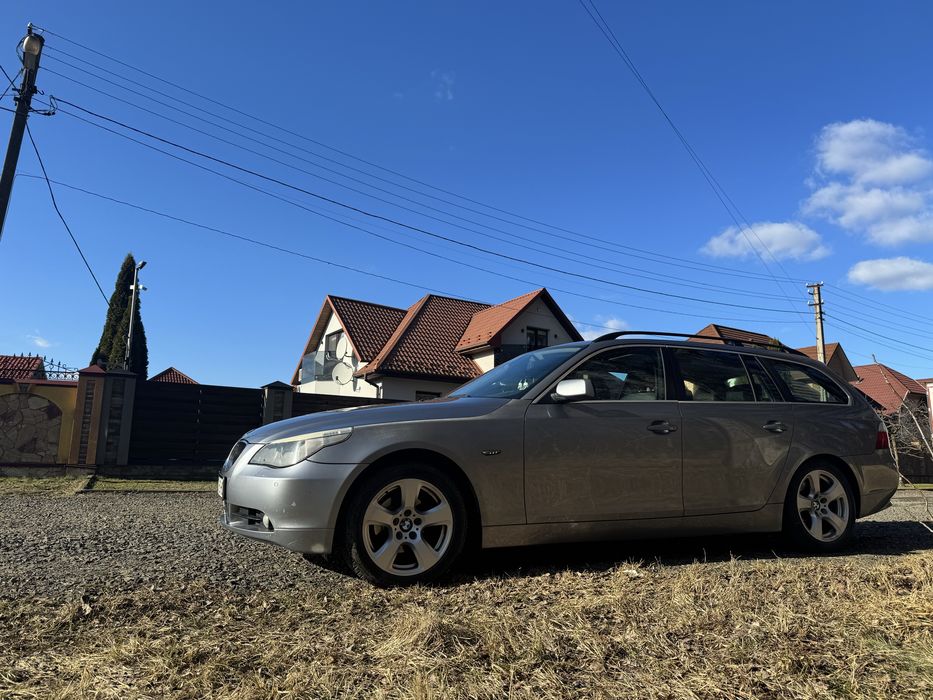 Продам BMW 525 E61