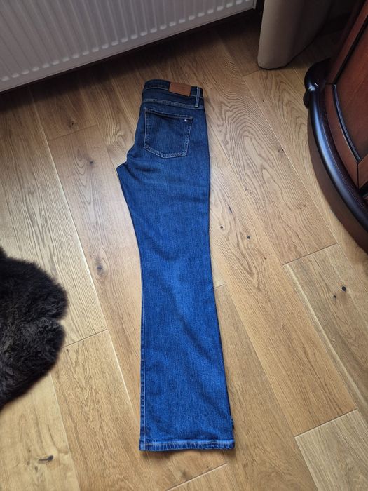 Spodnie Tommy Hilfiger
