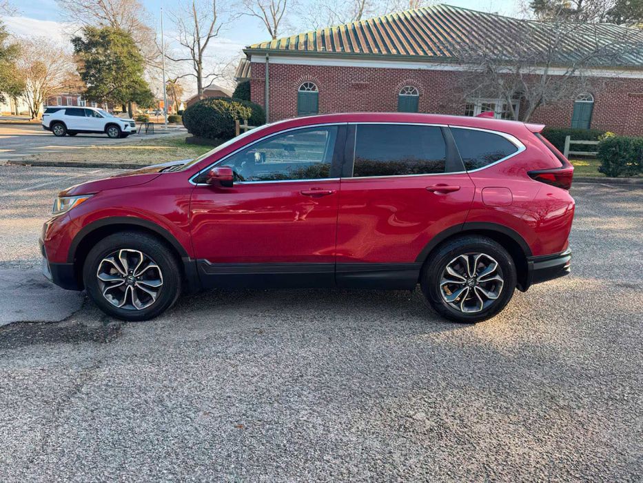 Honda CR-V EX-L      2021