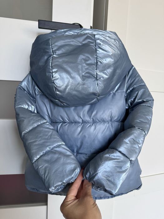 Kurtka zimowa ocieplona puchowa Michael Kors 3-4 lata