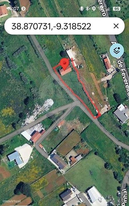 Armazém  para venda