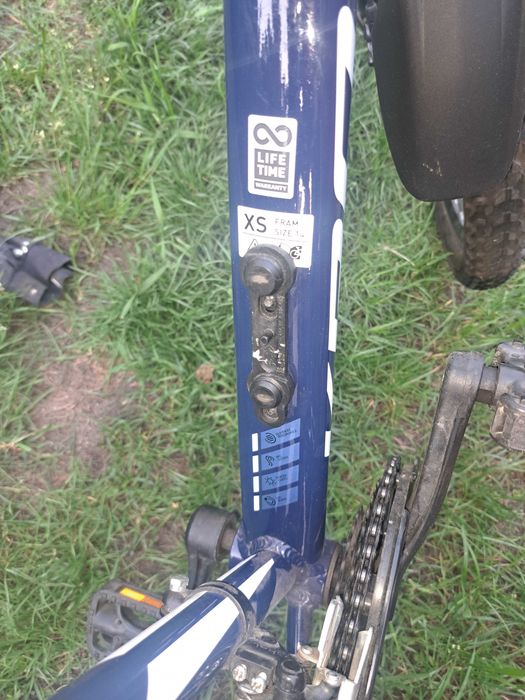 Rower Kross Hexagen b. dobrym stanie