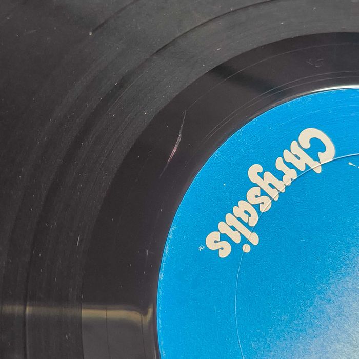 Blondie Eat The Beat Vinil