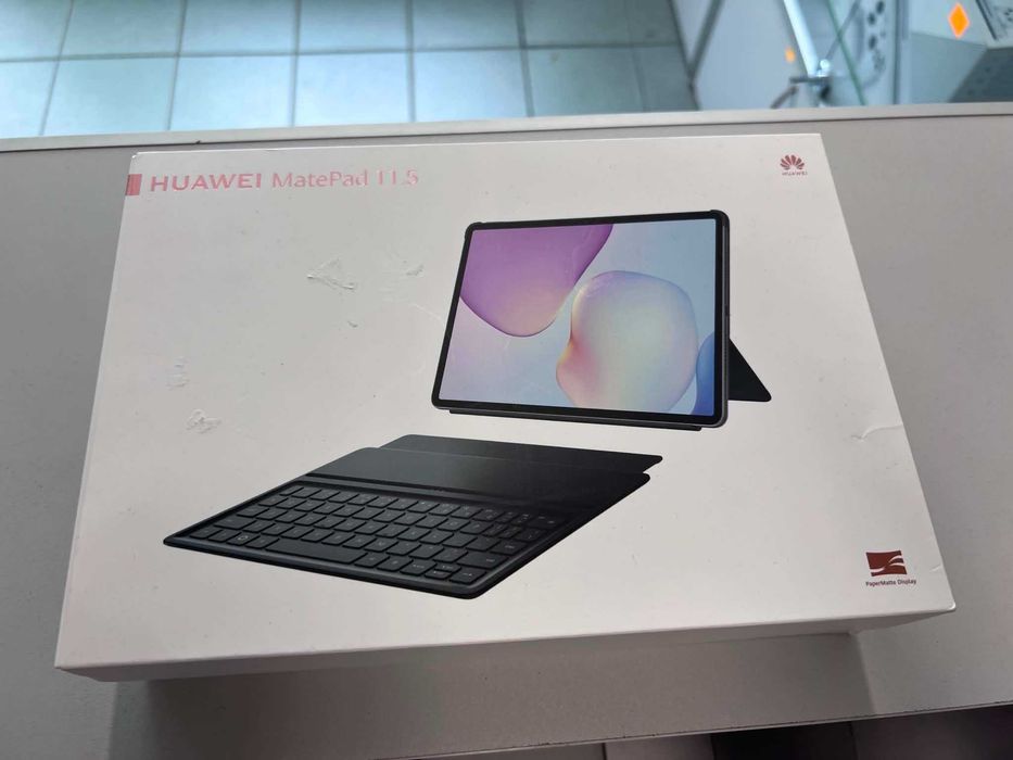 Huawei MatePad 11,5 PaperMatte Edition 8/256GB + Klawiatura Smartkeyboard + Rysik M-Pencil / Gwarancja / Sklep