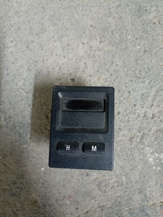 Zegarek BMW e36 wyświetlacz