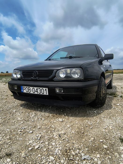 Volkswagen Golf 3 1.9tdi