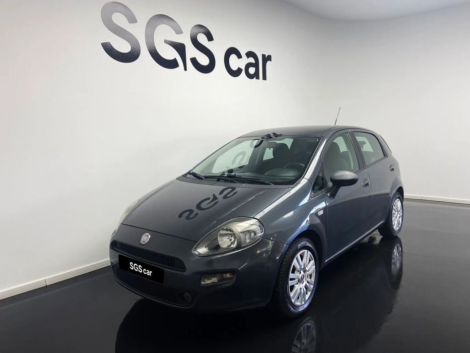 Fiat Punto 1.3 M-Jet Easy S&S
