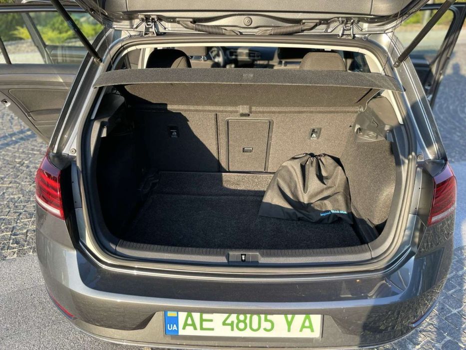 Volkswagen e-Golf 2019