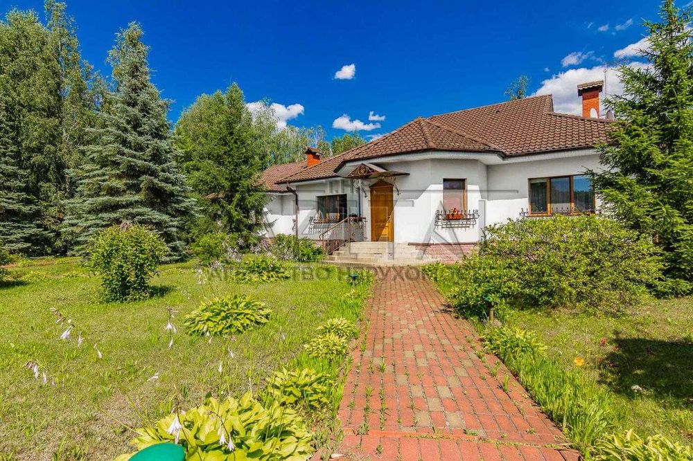 Продаж 3-поверхового будинку 1200м2, Вища Дубечня, Вишгородський р-н