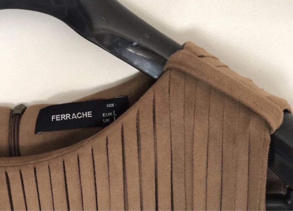 Vestido Ferrache