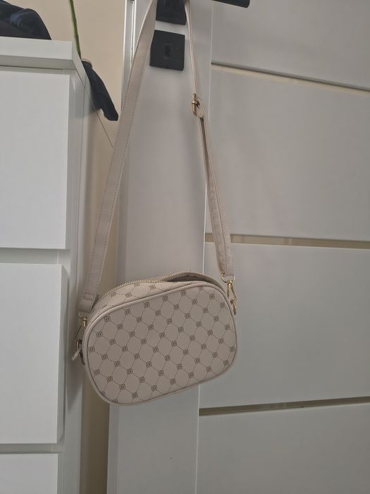 Torebka jasna Sinsay