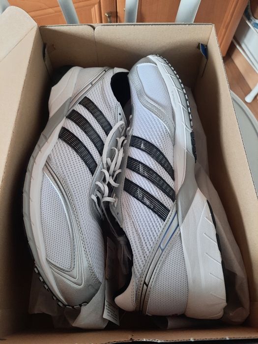Nowe buty męskie Adidas rozmiar 48