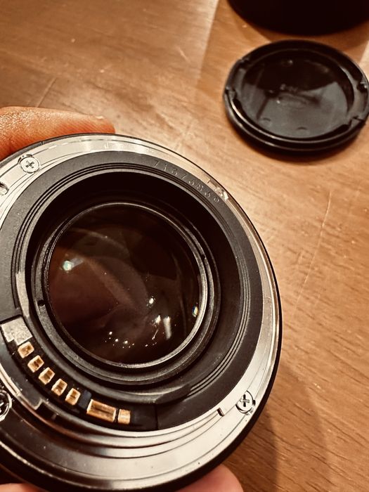 Lente-Objectiva Canon EF 50mm f/1.4 Ultrasonic