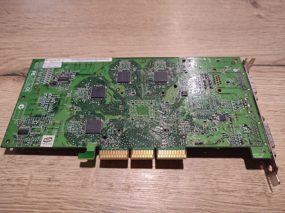 Nvidia QUADRO4 980XGL 128MB DDR