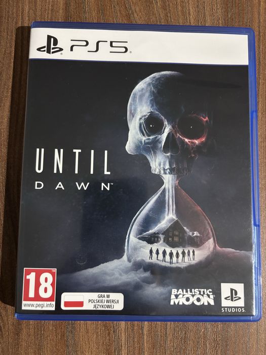 Until Dawn PS5