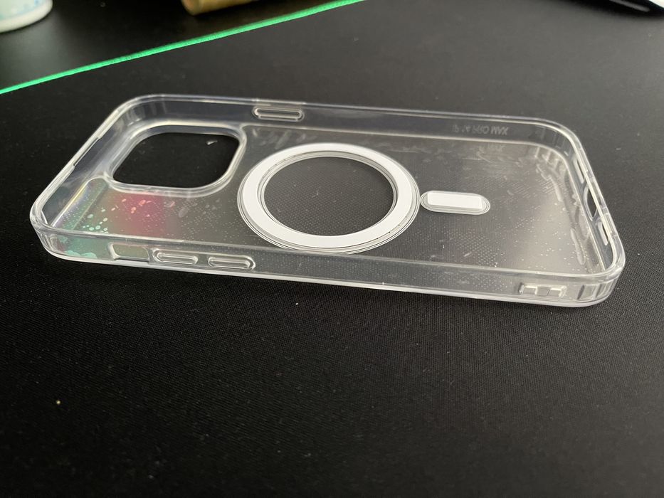 Capas Magsafe iPhone 12/ 13/ 14/15/16/ Pro/Plus/ Pro Max