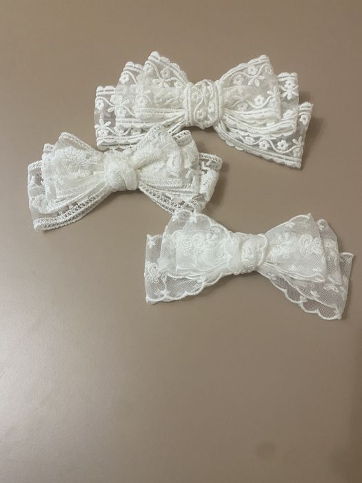 Бант для волосся