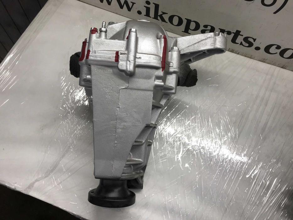 Редуктор передній диференціал Mercedes ML W163 Перевірений Гарнатія