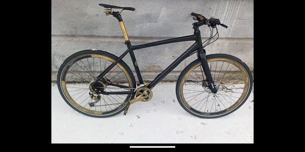 Велосипед Baron Aztec Gold