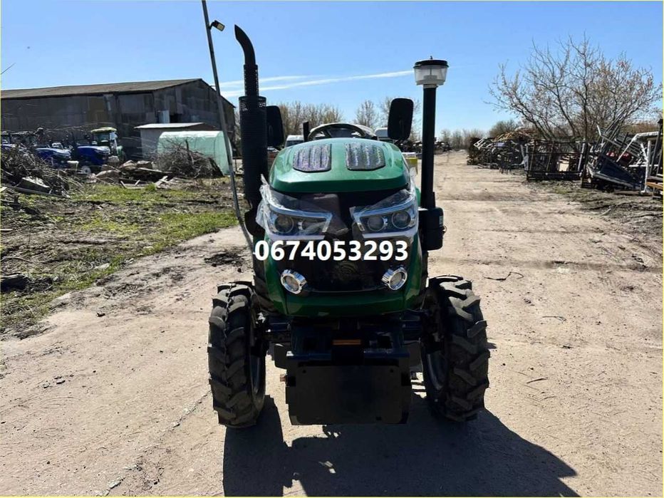 трактор XINGTAI 240LX Гарантія Сервіс Доставка ТЕЛЕФОНУЙТЕ!