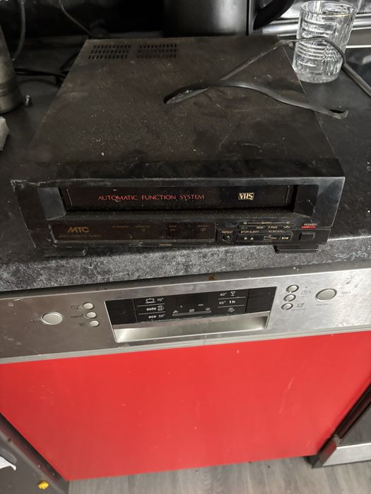 Magnetowid mtc mtc-300 vhs