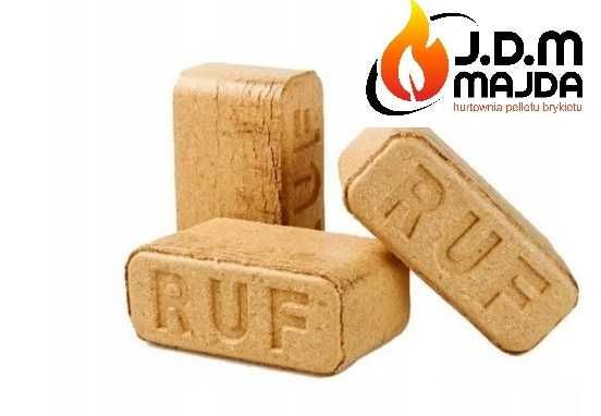 Ciepły dom bez wysiłku! Brykiet Bukowy 100% – Sprawdź jakość!