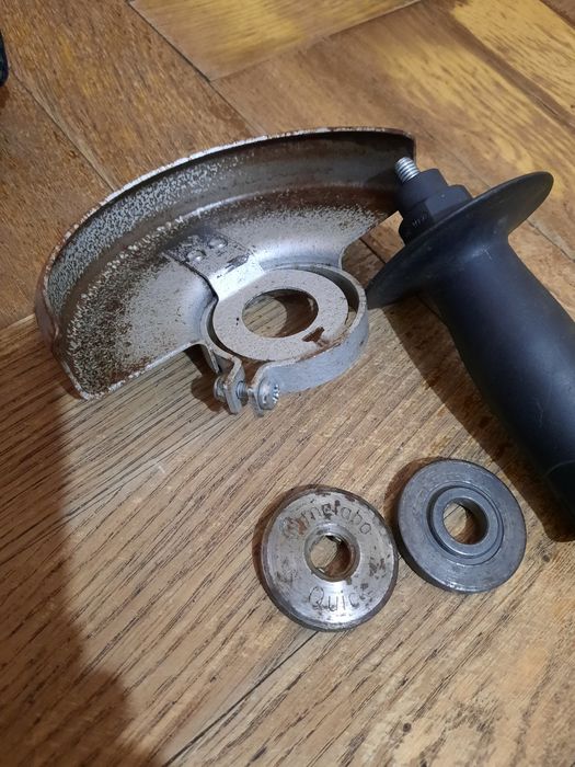 Оригінал,Регулятор об.!!Болгарка Metabo WE 14-125 Plus,1400вт,круг 125