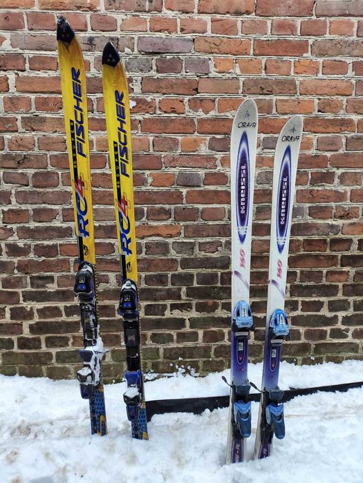 Narty160 buty  bardzo ładne