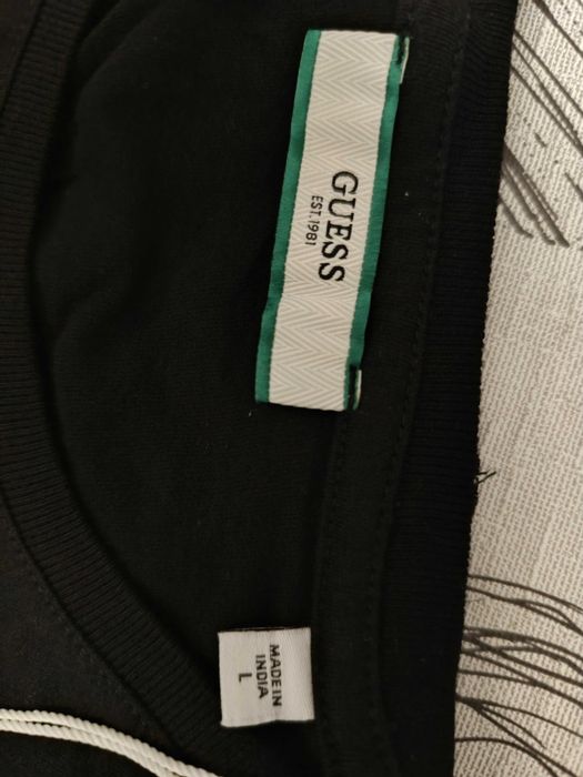 Crop top da Guess