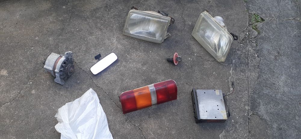 Peças para Ford Transit 190 Van 1990
