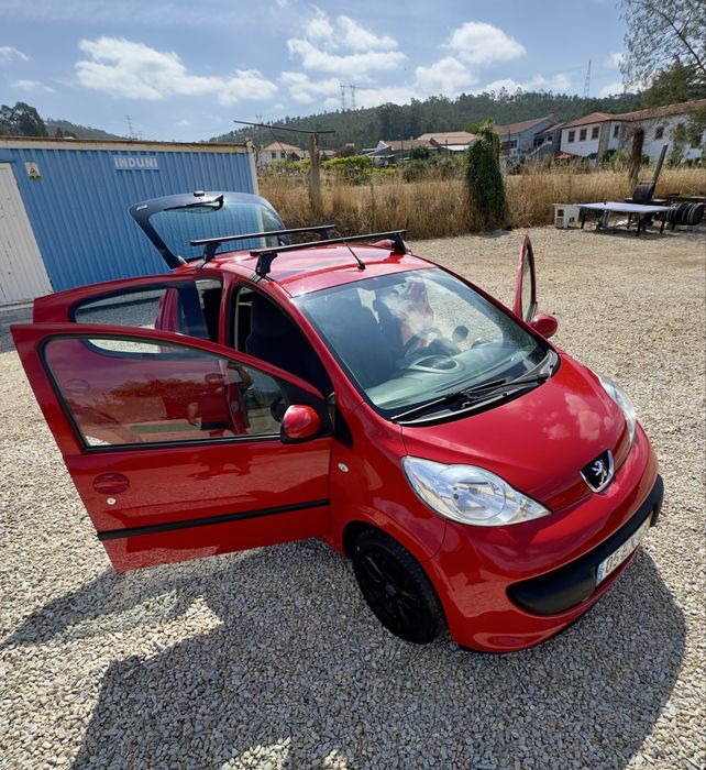 Peugeot 107 2007 – 158.000 km