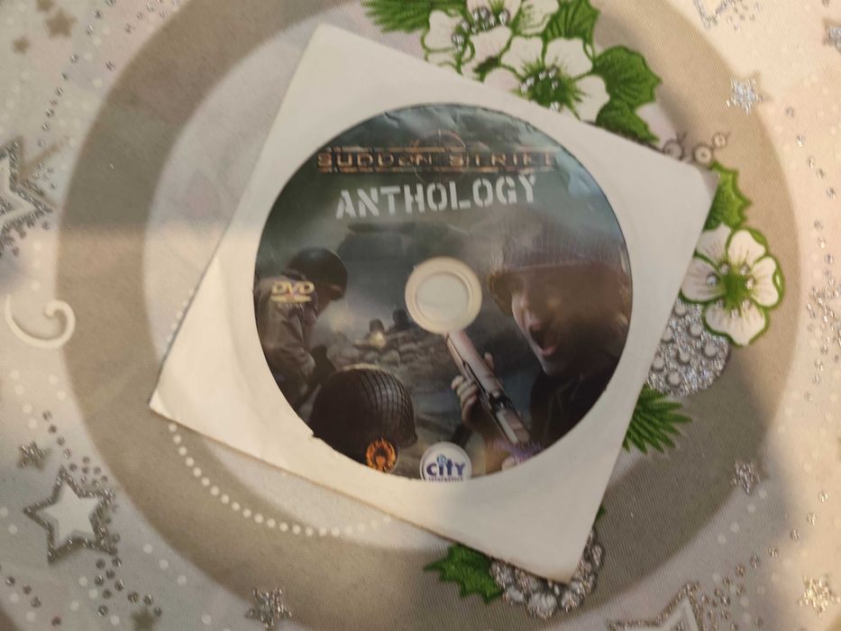 Sudden Strike Anthology