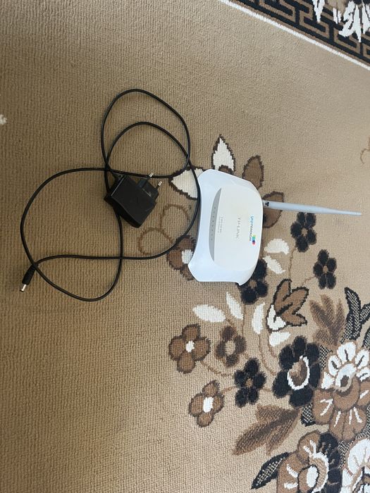Продам роутер tp link б/у