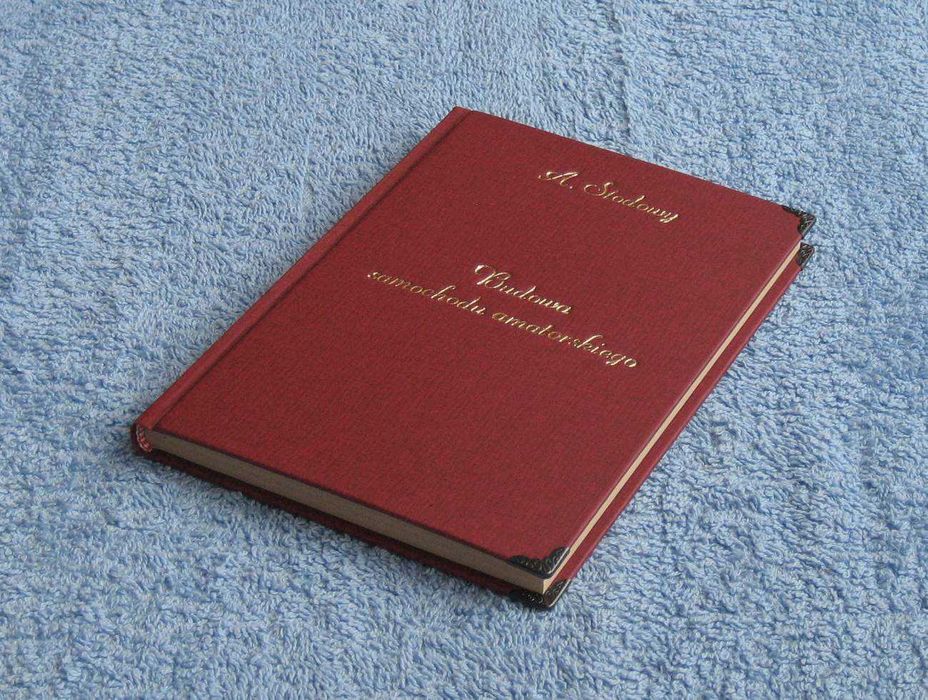 Budowa samochodu amatorskiego - Słodowy