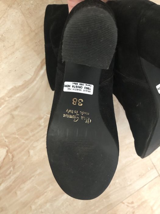 Botki Venezia Nienoszone Jak Nowe