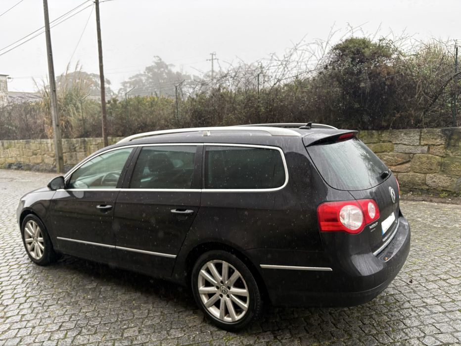 VW Passat 2.0 HDI Cx Automatica DGS