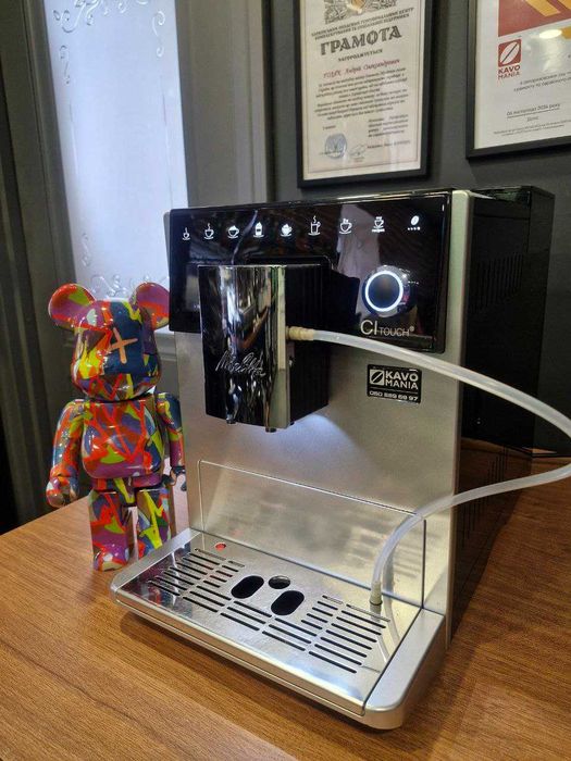 Кавомашина Melitta CI Touch