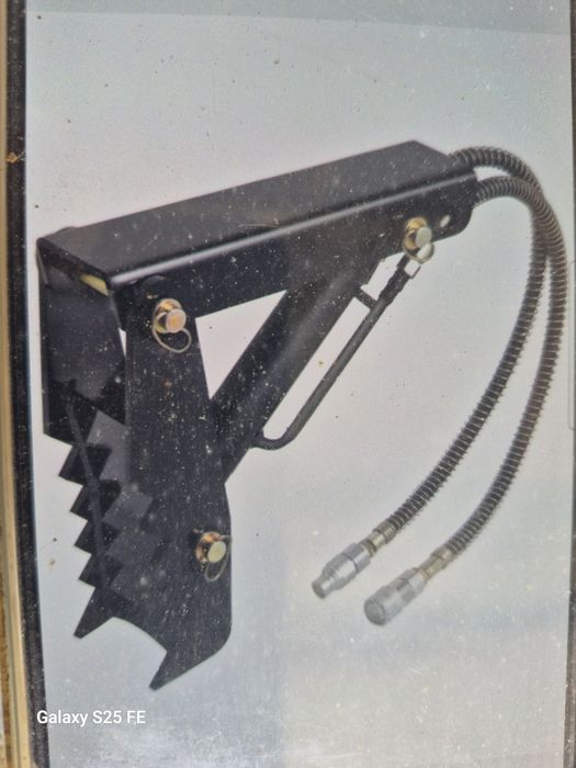 Garra para mini giratória com45 cm