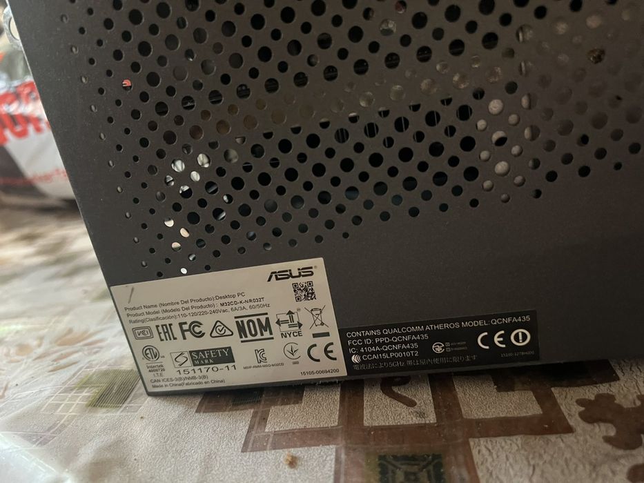 Системний блок ASUS