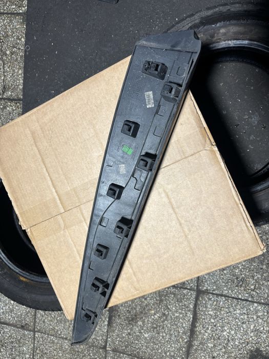 Boczki, plastiki, uszczelki Clio IV  części