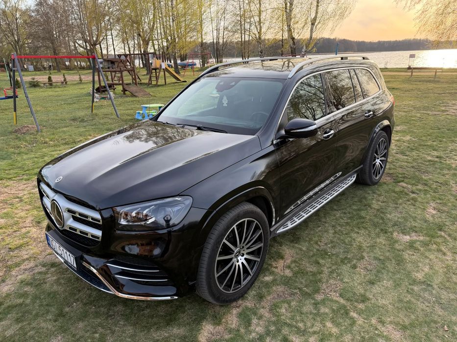 Mercedes-Benz GLS