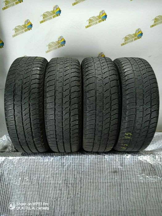 Шини Point S 195/65R15. 4шт. Зима 2023р (0554)