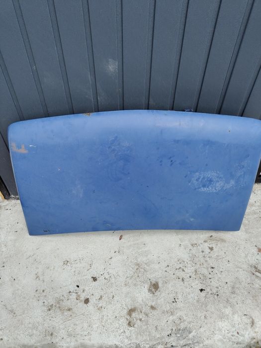 Maska przód zawiasy fiat 126p Maluch