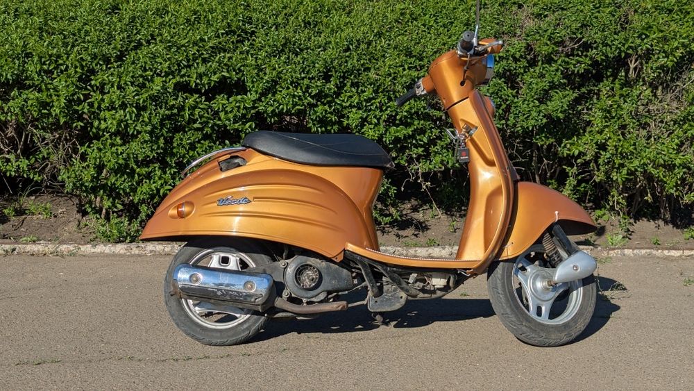 Сузукі верде 2 Suzuki verde 2