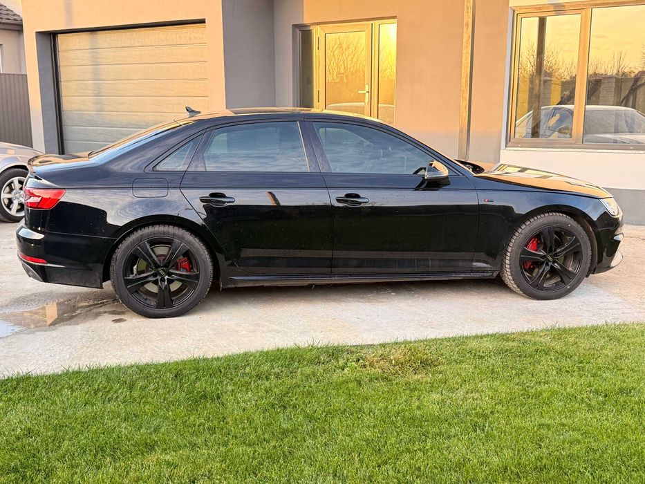 Продам А4 B9 Quattro S-Line Premium Plus