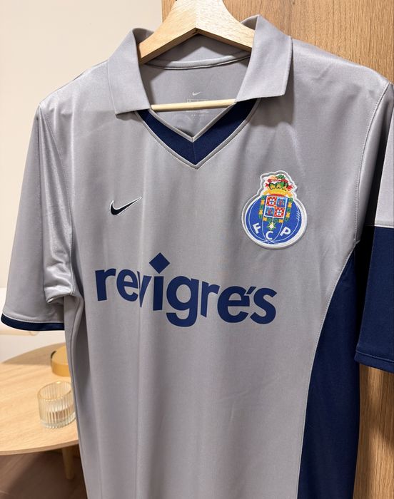 Camisola FcPorto 2001 DECO