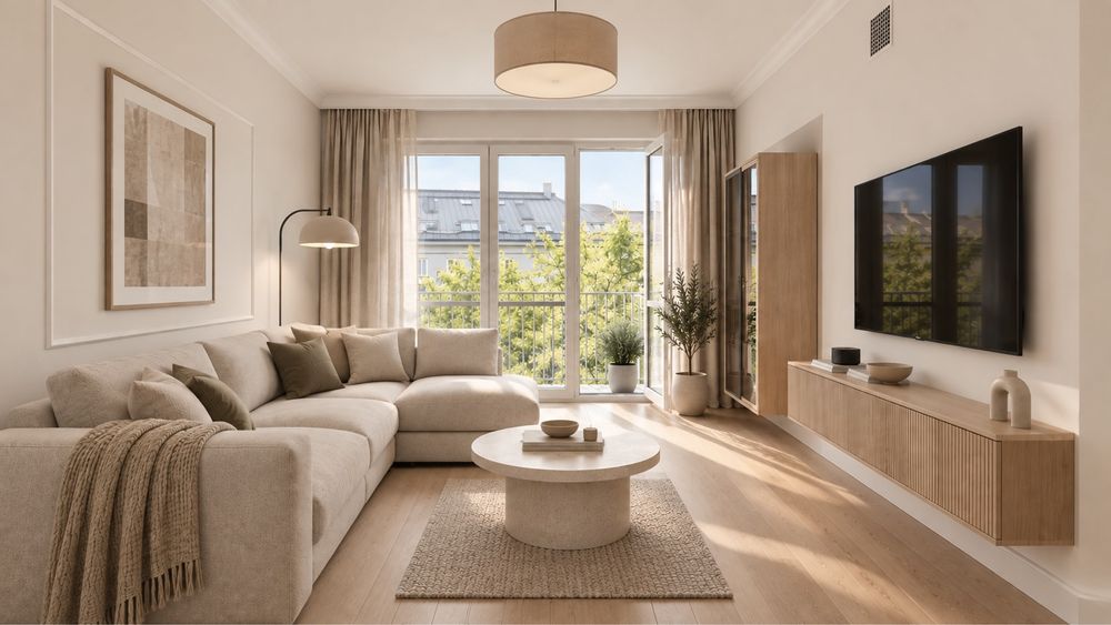 Tychy od zaraz - balkon, cisza,