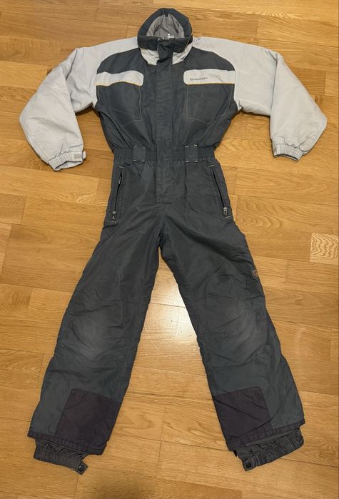 Fato completo de Neve 12 anos