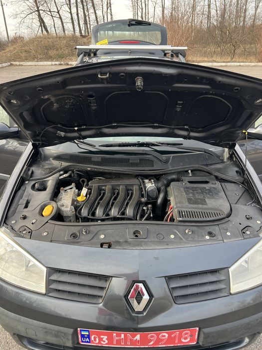Продам Renault Megane 2