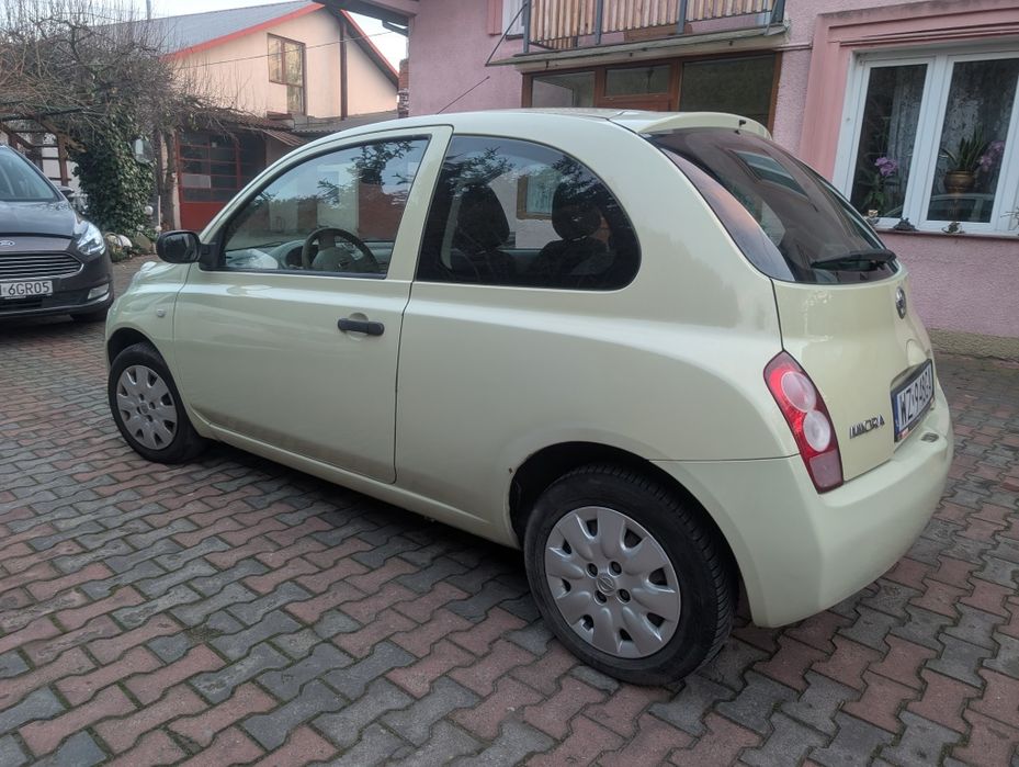 Nissan Micra 1.0